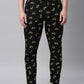 JOVEN MENS PRINTED PYJAMA