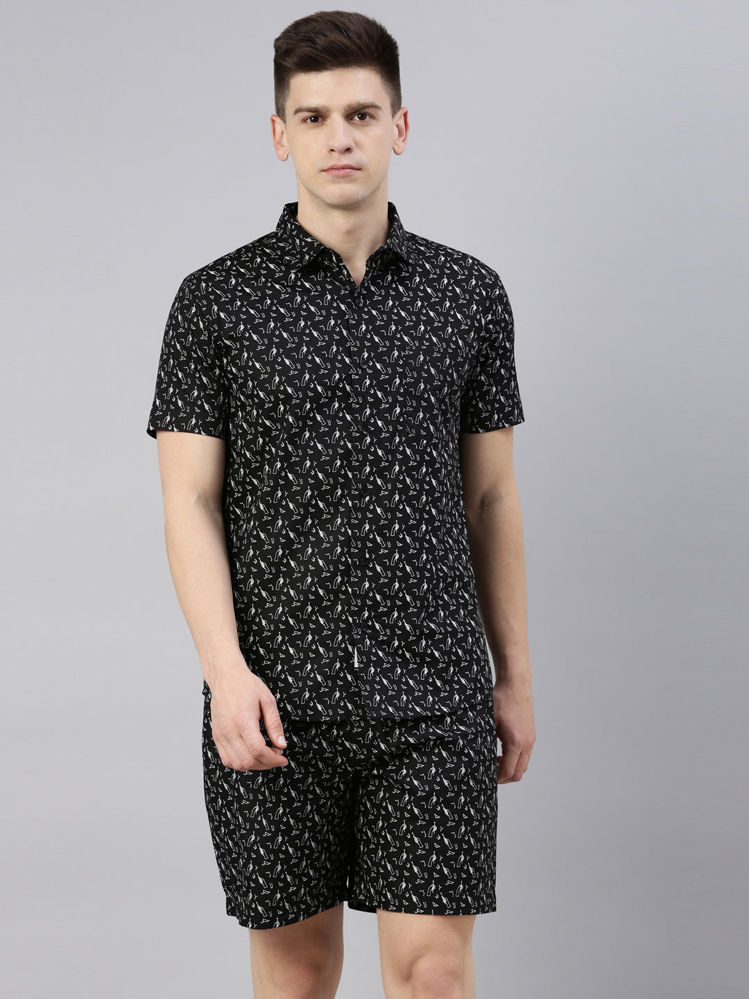 JOVEN MENS CO-ORDINATED SET