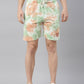 JOVEN MENS TIE-DYE SHORTS(SHORTS ONLY)