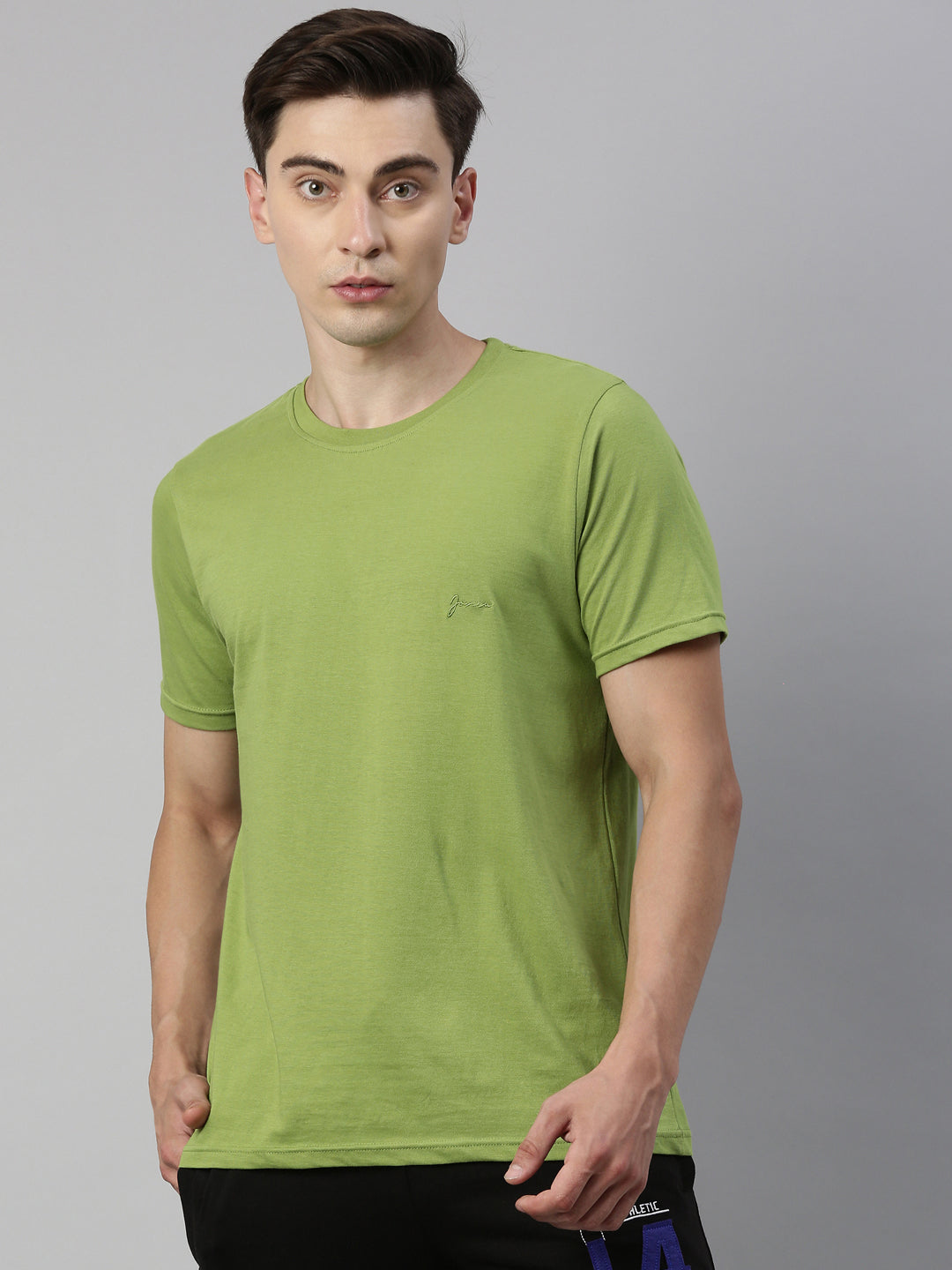 JOVEN ALL PURPOSE ROUND NECK T-SHIRT