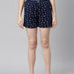 CURARE PRINTED LOUNGE SHORTS