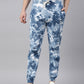 JOVEN MENS TIE-DYE JOGGERS (PANT ONLY)