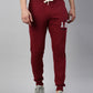 JOVEN MENS SOLID JOGGERS