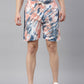 JOVEN MENS TIE-DYE SHORTS(SHORTS ONLY)