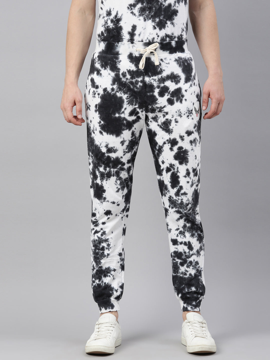 JOVEN MENS TIE-DYE JOGGERS(PANT ONLY)