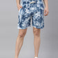 JOVEN MENS TIE-DYE SHORTS(SHORTS ONLY)