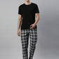 JOVEN MENS PYJAMA LOUNGE SET
