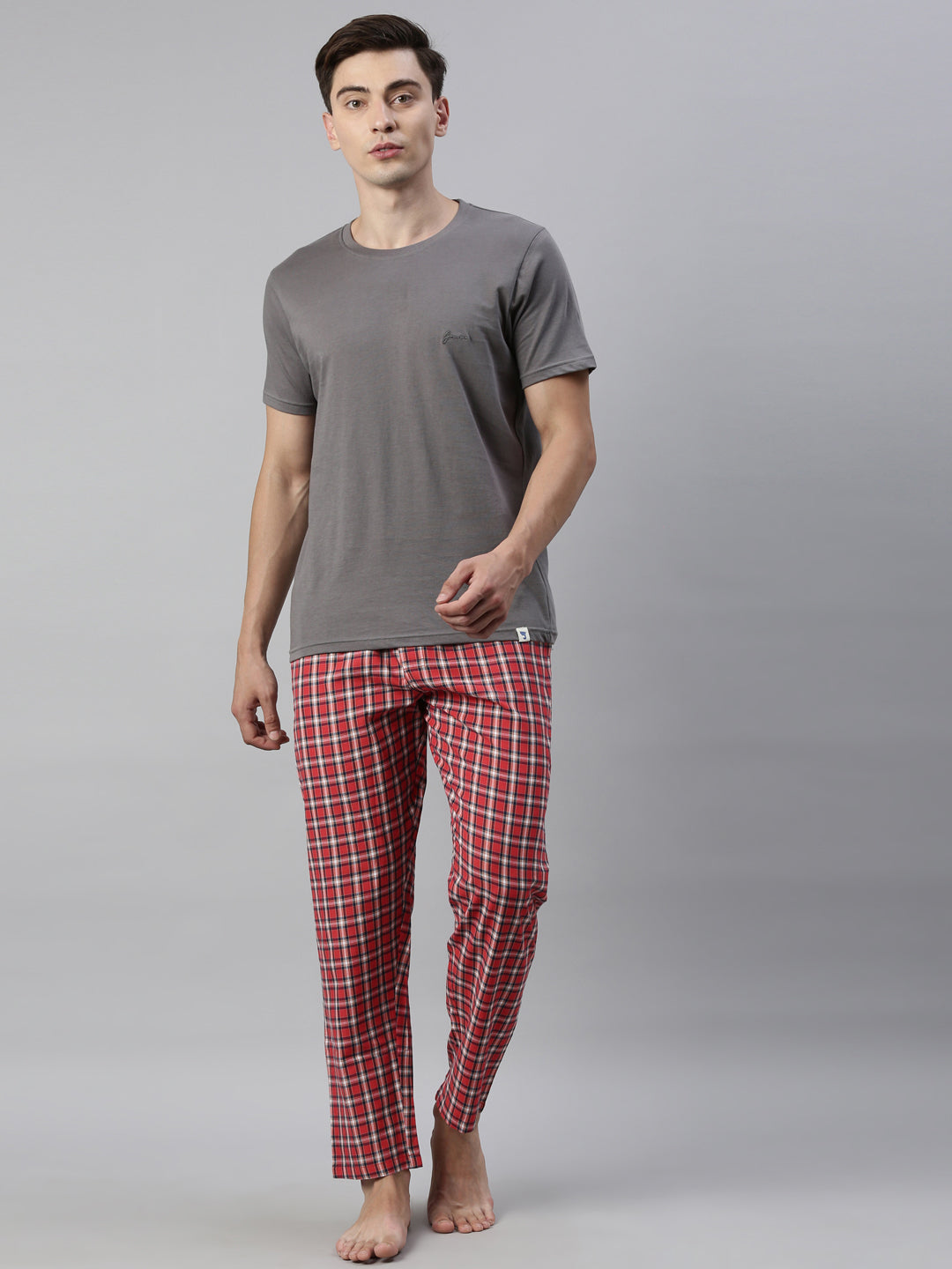 JOVEN MENS PYJAMA LOUNGE SET