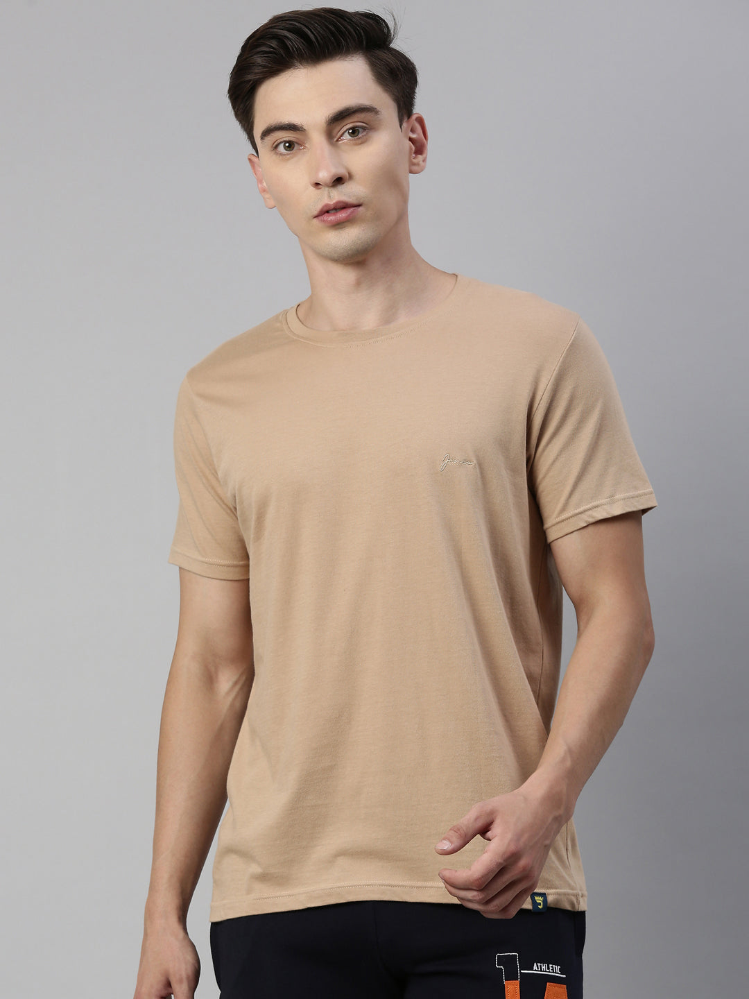 JOVEN ALL PURPOSE ROUND NECK T-SHIRT