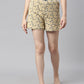 CURARE PRINTED LOUNGE SHORTS