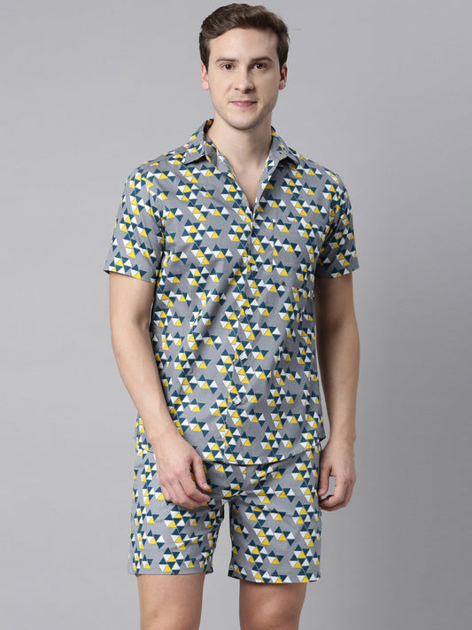 BUILDING BLOCKS JOVEN MEN CO-ORDINATED SET