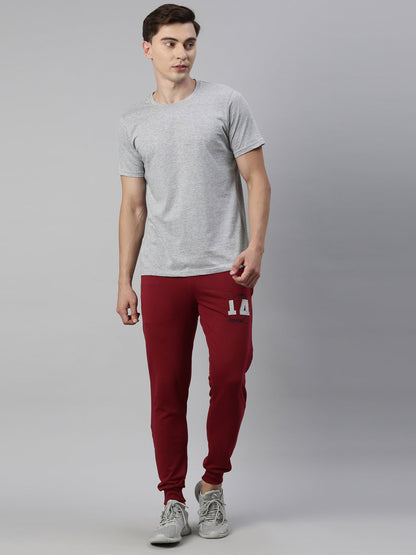 JOVEN MEN T-SHIRT AND JOGGER TRACKSUIT