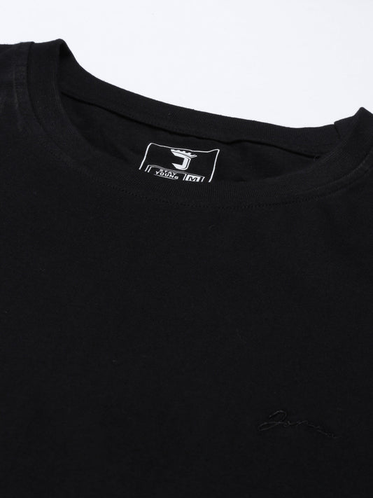 JOVEN ALL PURPOSE ROUND NECK T-SHIRT