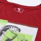 JOVEN MEN PRINTED T-SHIRT