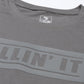 JOVEN MEN PRINTED T-SHIRT
