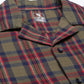 JOVEN MEN CHECKED PURE COTTON SLEEPSUIT