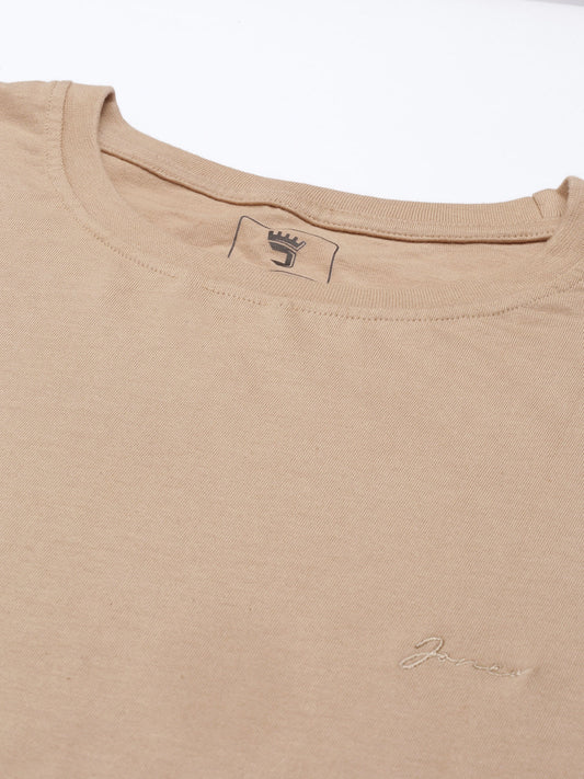 JOVEN ALL PURPOSE ROUND NECK T-SHIRT