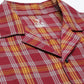 JOVEN MEN CHECKED PURE COTTON SLEEPSUIT