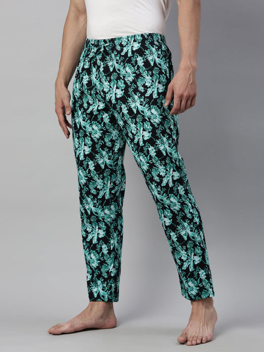 JOVEN MENS PRINTED PYJAMAS