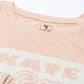 JOVEN MEN PRINTED T-SHIRT