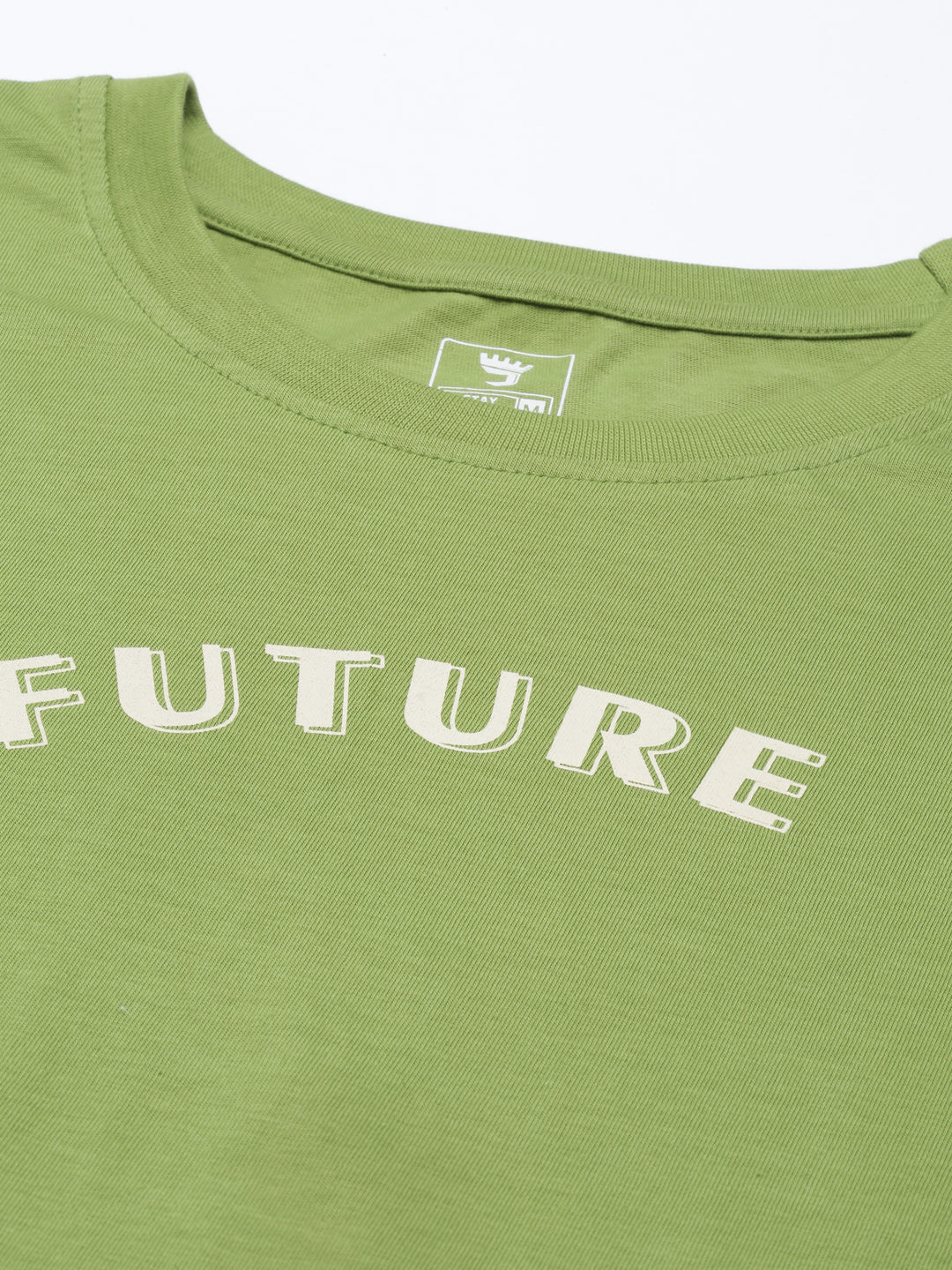 JOVEN MEN PRINTED T-SHIRT