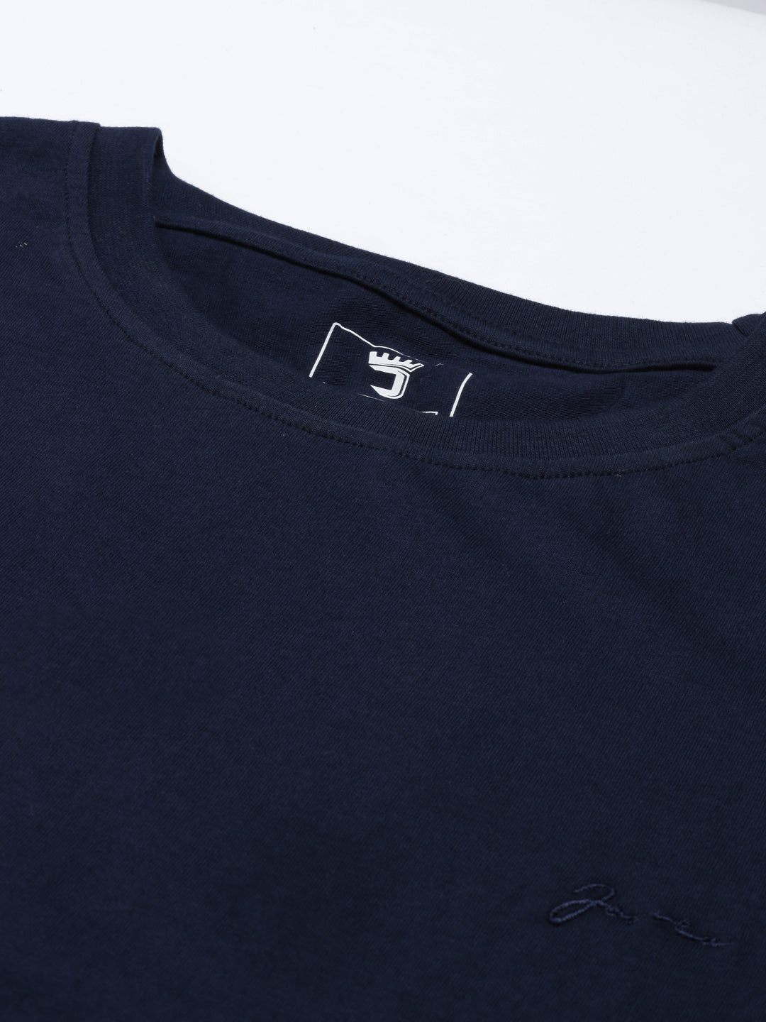 JOVEN MEN T-SHIRT AND JOGGER TRACKSUIT