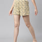 CURARE PRINTED LOUNGE SHORTS