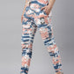 JOVEN MENS TIE-DYE JOGGERS(PANT ONLY)