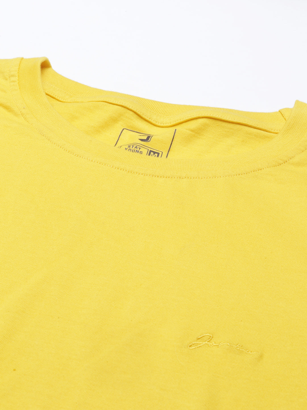 JOVEN ALL PURPOSE ROUND NECK T-SHIRT