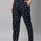 JOVEN MENS PRINTED PYJAMA