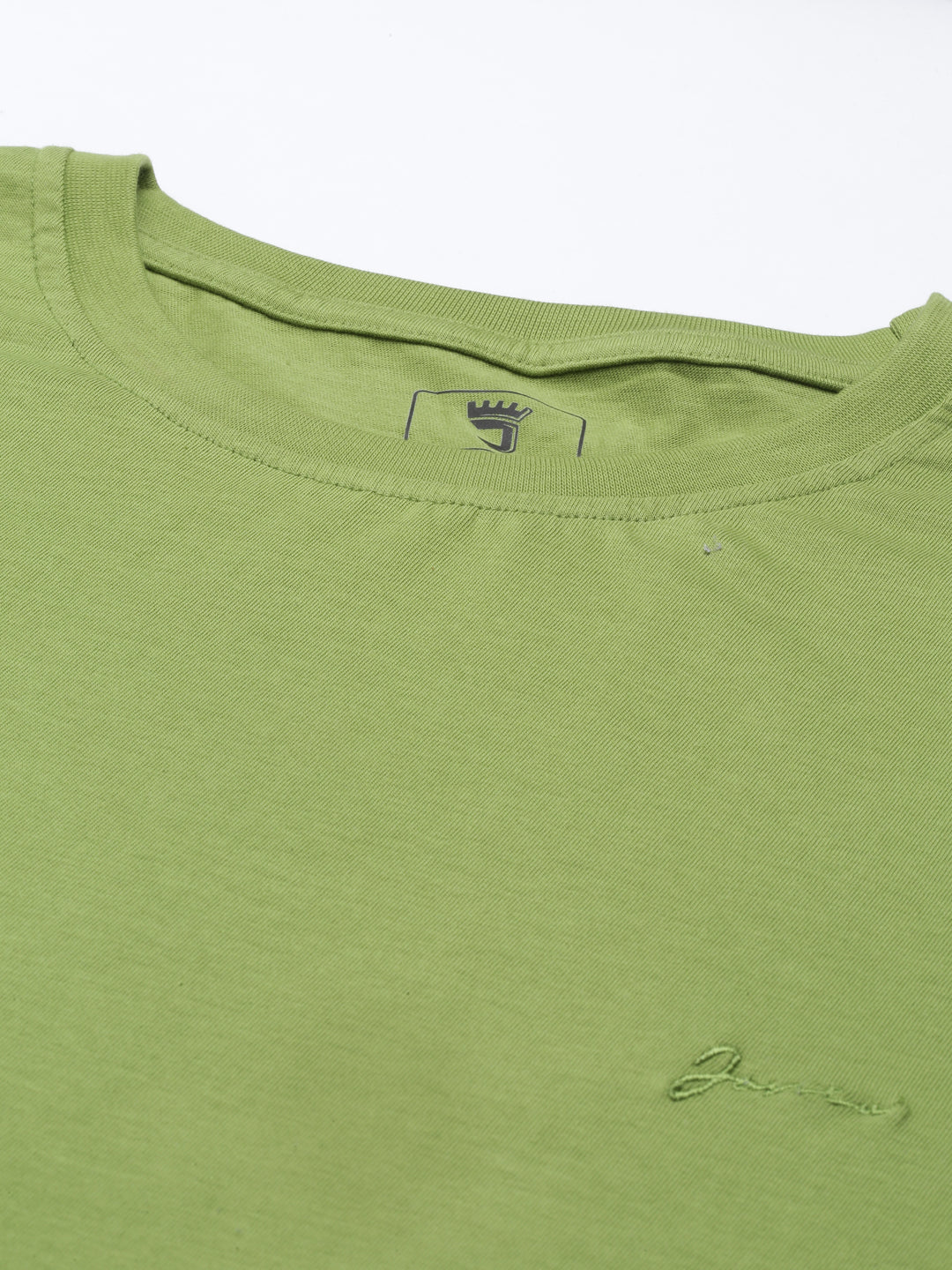 JOVEN ALL PURPOSE ROUND NECK T-SHIRT
