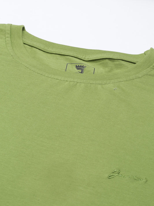 JOVEN ALL PURPOSE ROUND NECK T-SHIRT