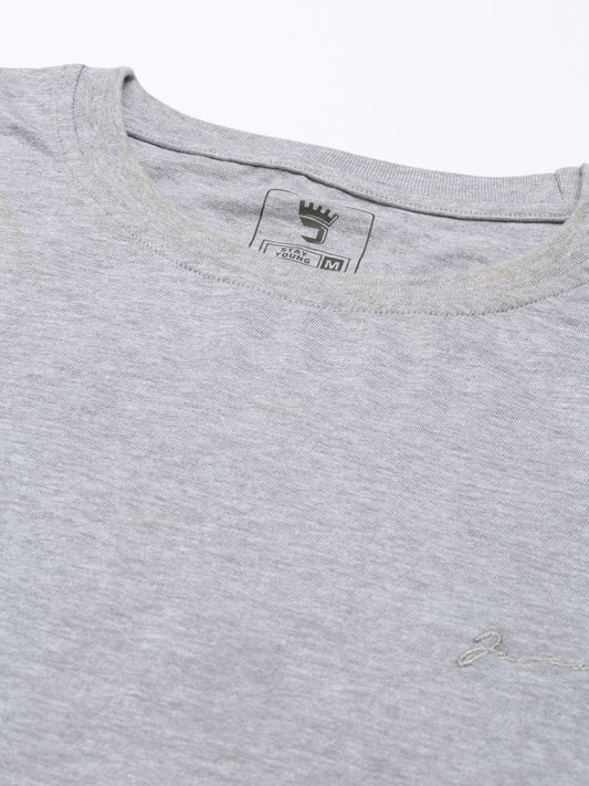 JOVEN ALL PURPOSE ROUND NECK T-SHIRT
