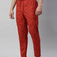 JOVEN MENS PRINTED PYJAMAS