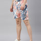 JOVEN MENS TIE-DYE SHORTS(SHORTS ONLY)