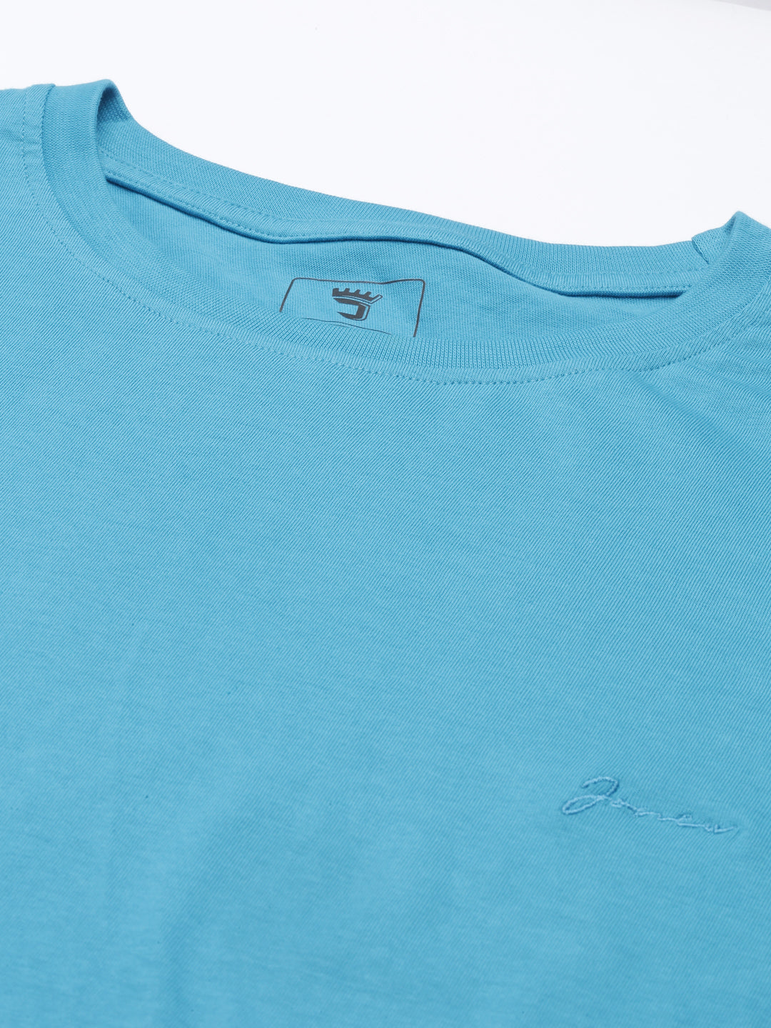 JOVEN ALL PURPOSE ROUND NECK T-SHIRT