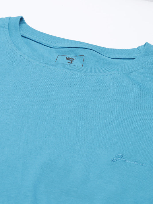 JOVEN ALL PURPOSE ROUND NECK T-SHIRT