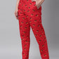 JOVEN MENS PRINTED PYJAMA