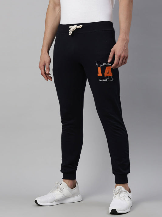 JOVEN MENS SOLID JOGGERS