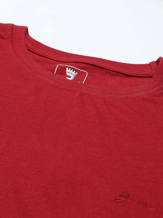 JOVEN ALL PURPOSE ROUND NECK T-SHIRT