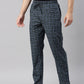 JOVEN MENS CHECKED PYJAMA