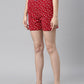 CURARE PRINTED LOUNGE SHORTS