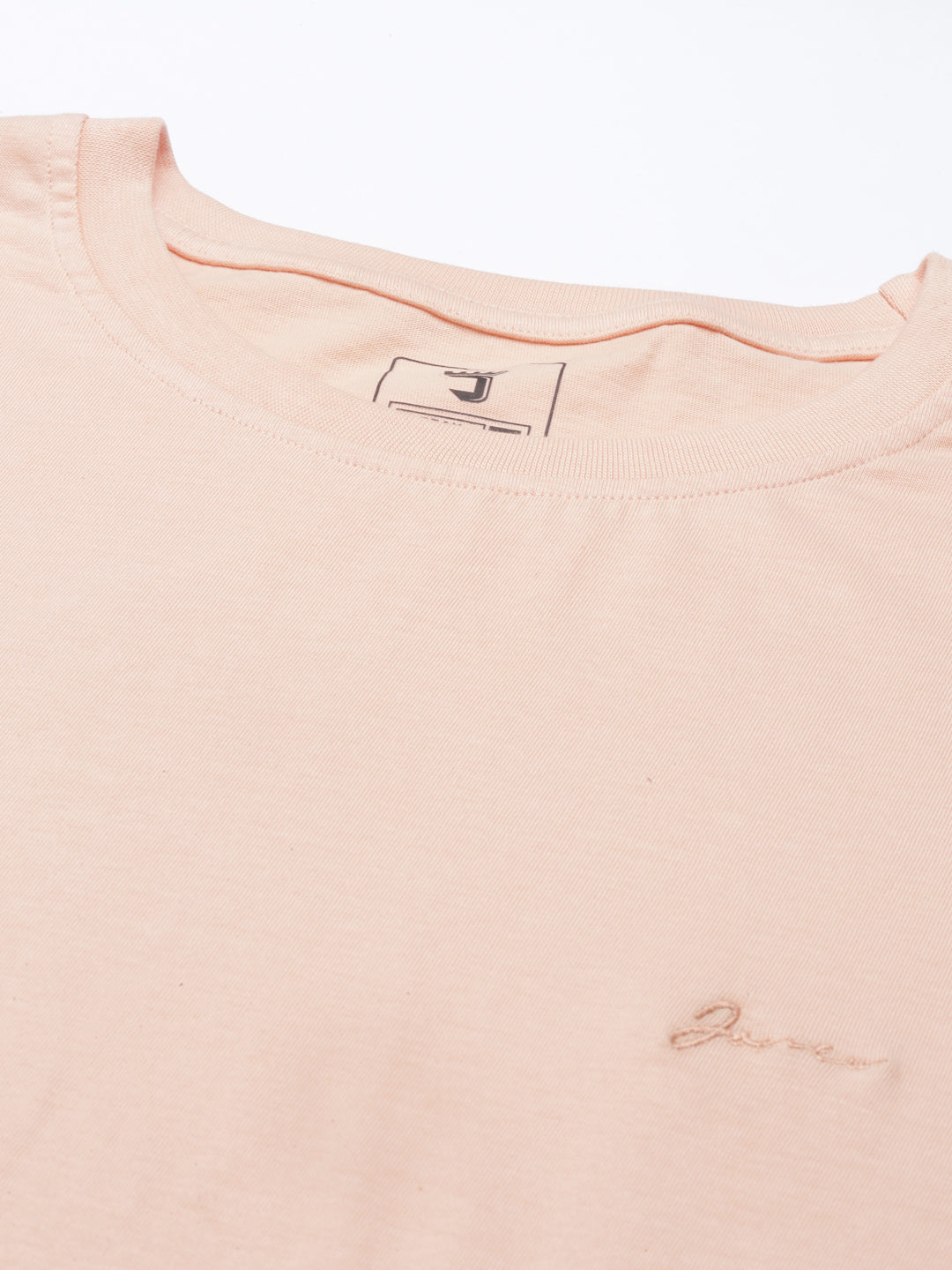 JOVEN ALL PURPOSE ROUND NECK T-SHIRT