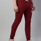 JOVEN MENS SOLID JOGGERS