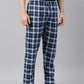 JOVEN MENS CHECKED PYJAMA