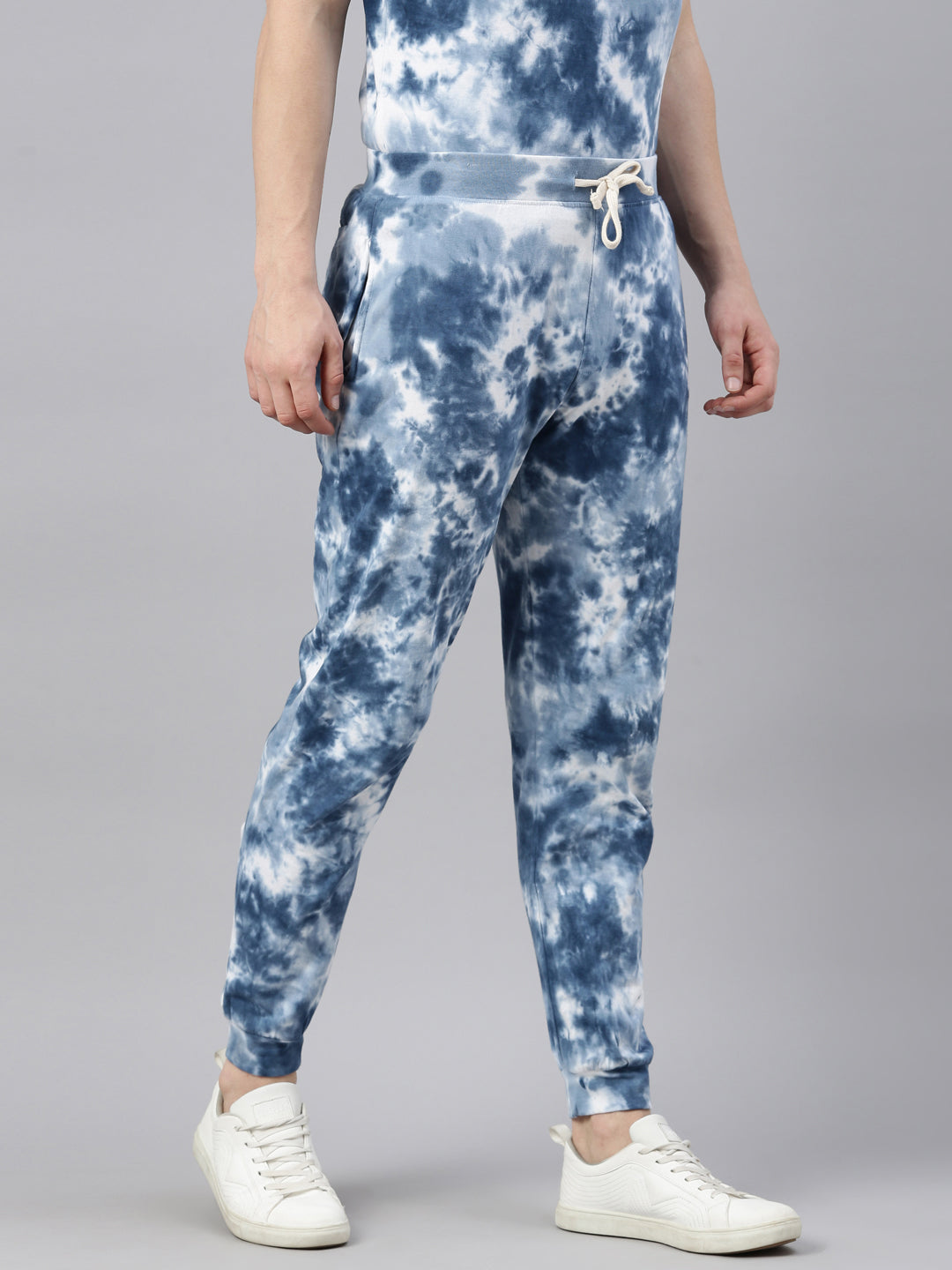 JOVEN MENS TIE-DYE JOGGERS (PANT ONLY)