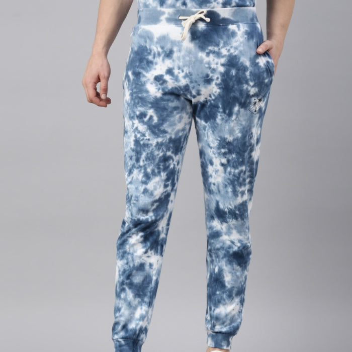 JOVEN MENS TIE-DYE JOGGERS (PANT ONLY)