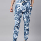 JOVEN MENS TIE-DYE JOGGERS (PANT ONLY)