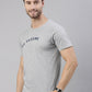 JOVEN MEN PRINTED T-SHIRT