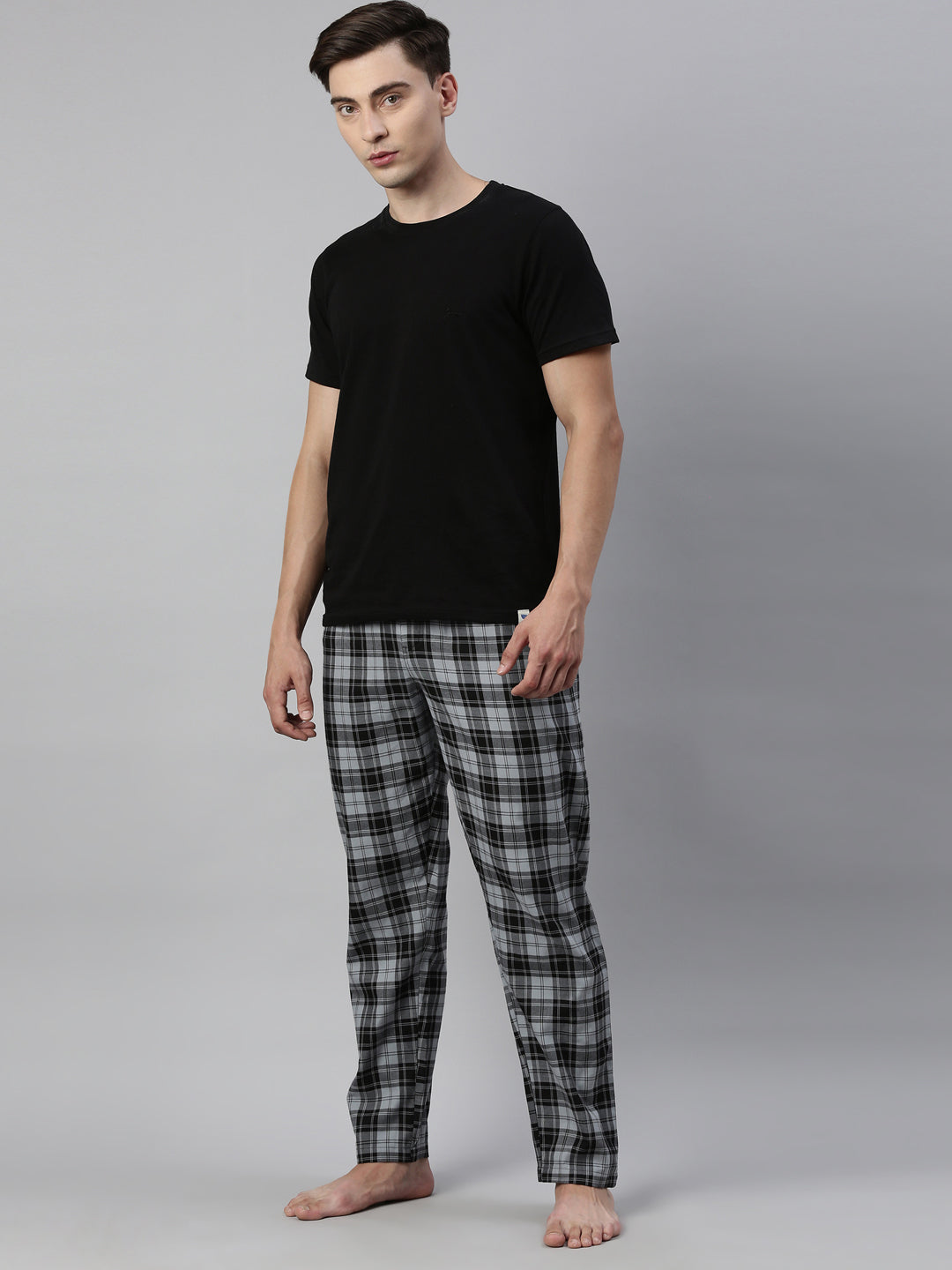 JOVEN MENS PYJAMA LOUNGE SET